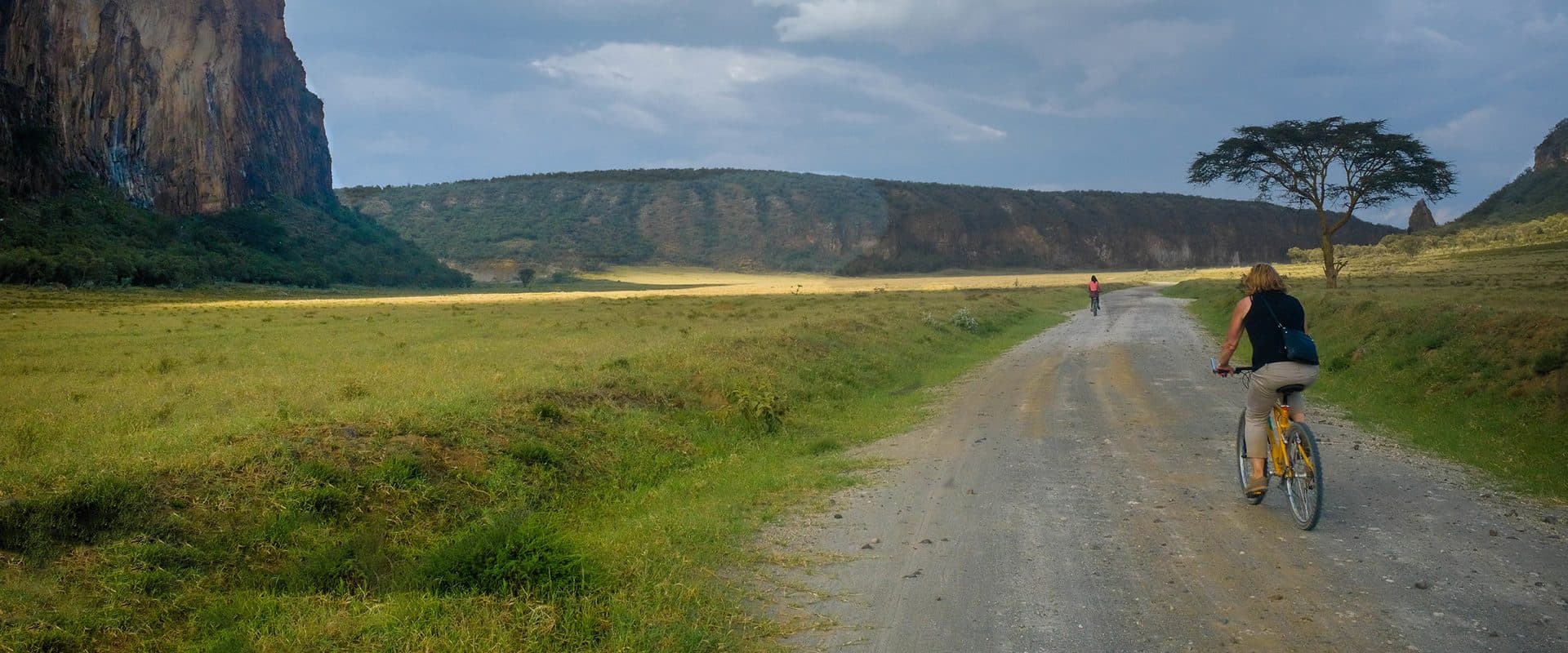 Day 5: Lake Naivasha → Hell's Gate → Nairobi