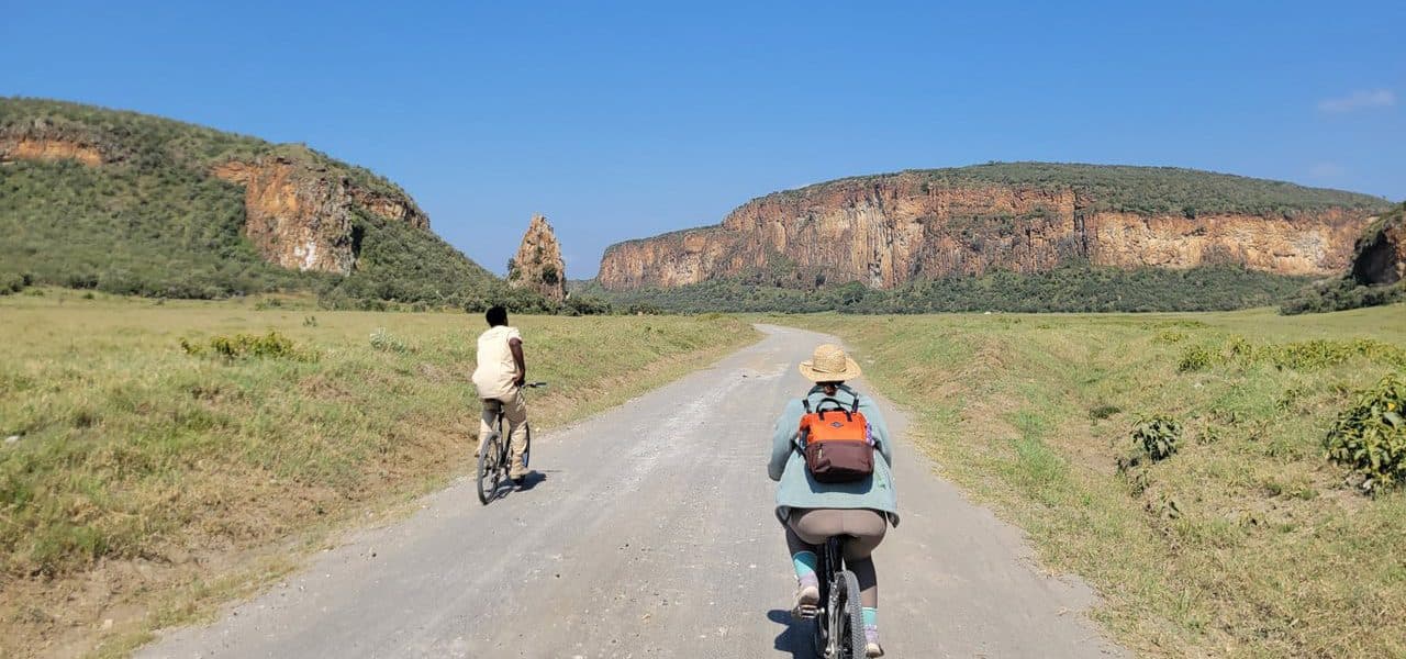 Day 5: Lake Naivasha → Hell's Gate → Amboseli