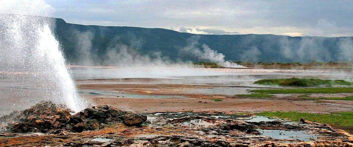 Day 6: Lake Baringo → Lake Bogoria → Nairobi